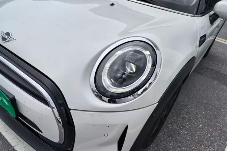 Used MINI 2023 1.5T ONE Left Front Headlight