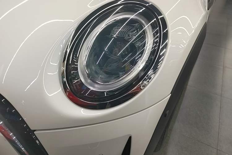 Used MINI 2023 Updated 1.5T COOPER Artist Left Front Headlight