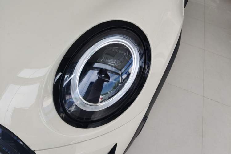 Used MINI 2023 1.5T COOPER Artist Left Front Headlight