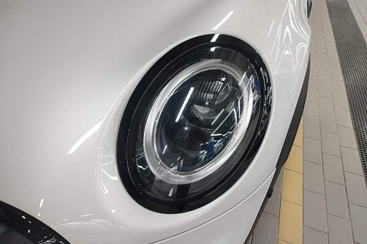 Used MINI 2023 Updated 2.0T COOPER S Racing Driver Left Front Headlight