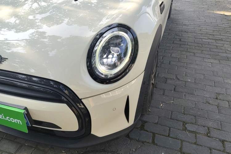 Used MINI 2023 1.5T COOPER Artist Five-Door Edition Left Front Headlight