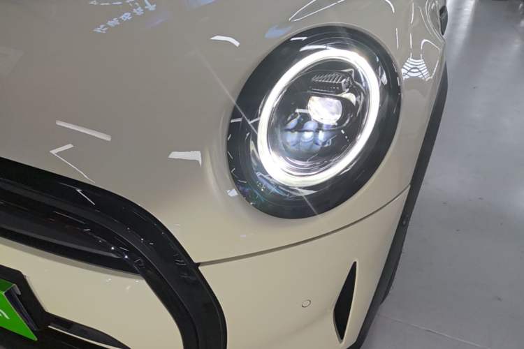 Used MINI 2023 1.5T COOPER Artist Left Front Headlight