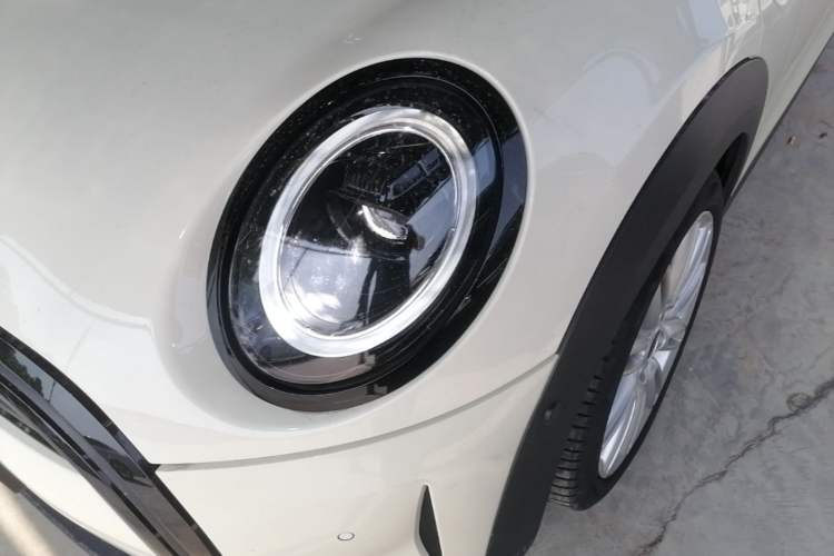 Used MINI 2023 1.5T COOPER Artist Left Front Headlight