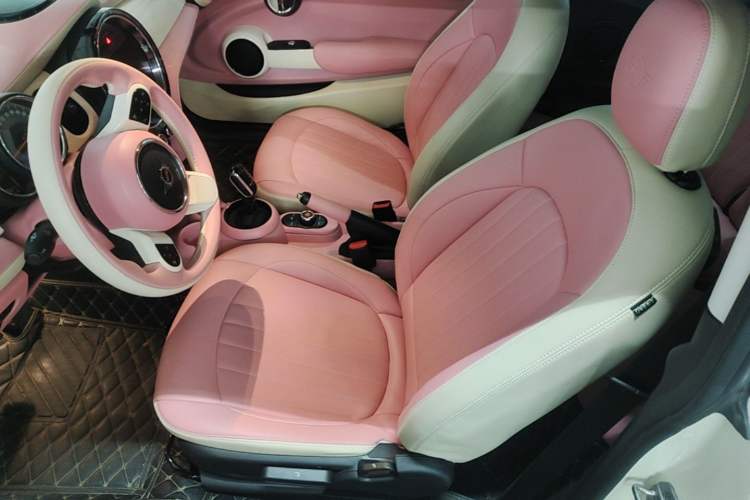 Used MINI 2023 1.5T ONE Left Front Seat