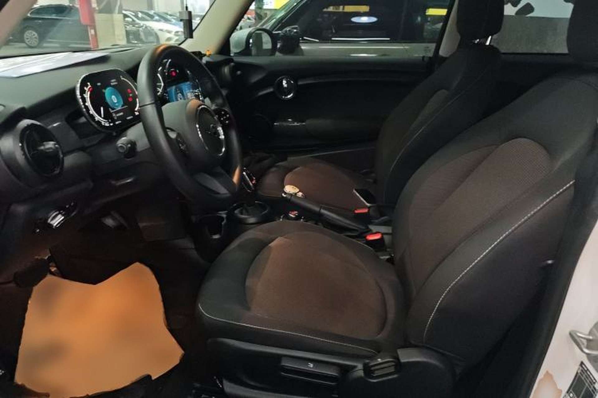 Used MINI 2023 1.5T ONE Left Front Seat