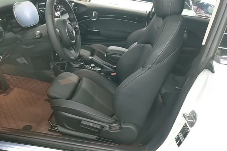 Used MINI 2023 Updated 1.5T COOPER Artist Left Front Seat