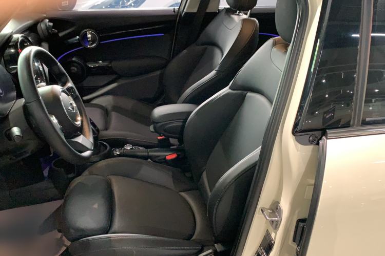 Used MINI 2023 1.5T COOPER Artist Five-Door Edition Left Front Seat