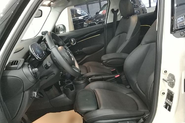 Used MINI 2023 1.5T COOPER Artist Five-Door Edition Left Front Seat