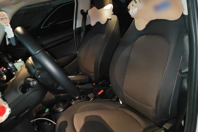 Used MINI 2023 1.5T ONE Five-Door Edition Left Front Seat