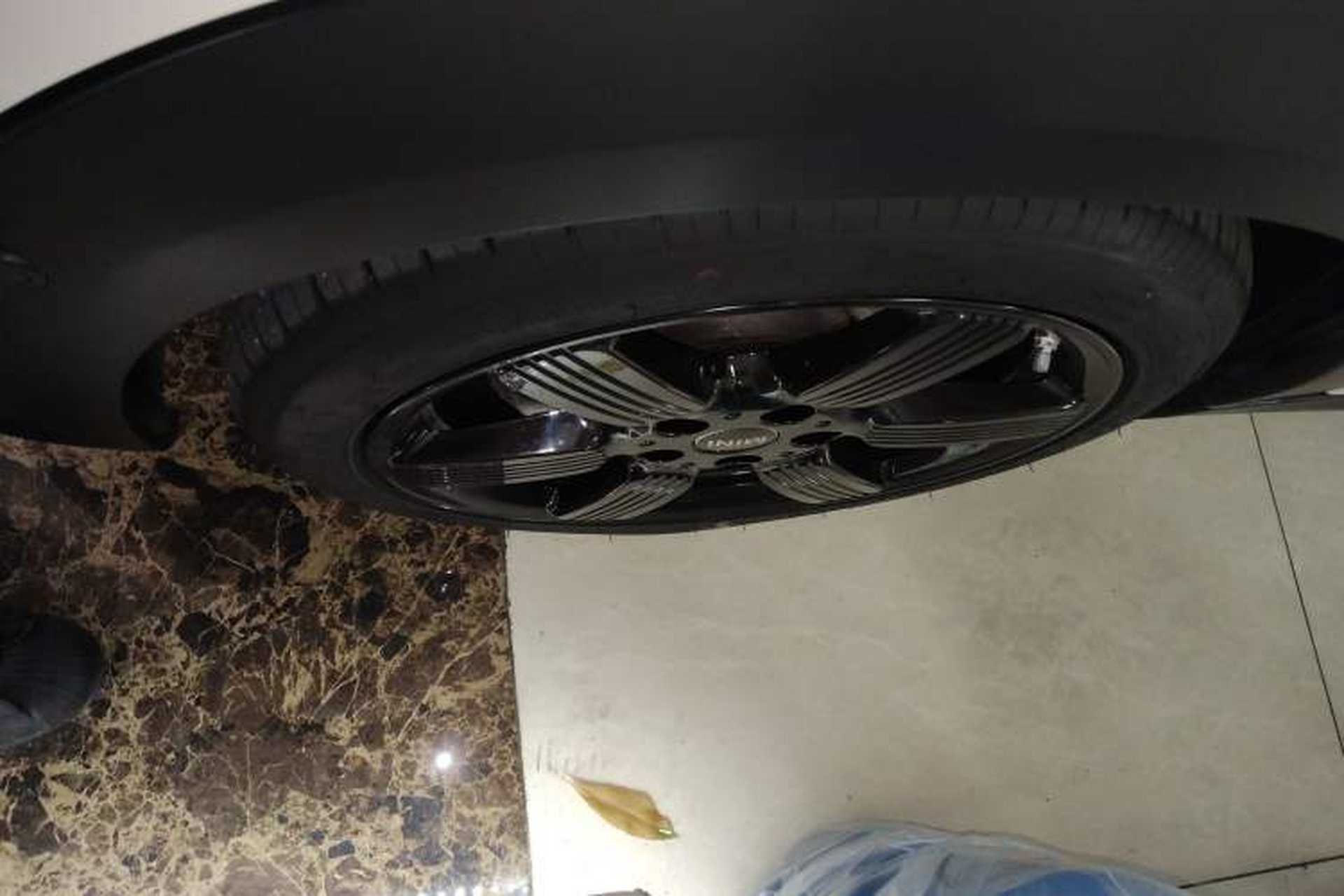 Used MINI 2023 1.5T COOPER Artist Left Front Wheel Hub