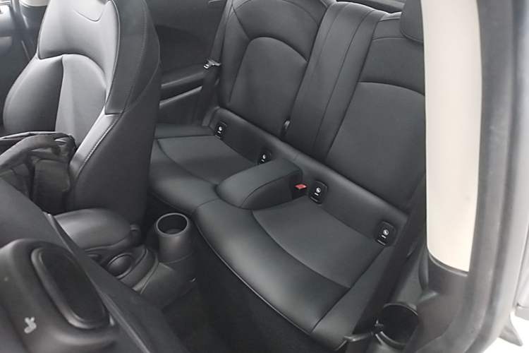 Used MINI 2023 1.5T COOPER Artist Left Rear Seat