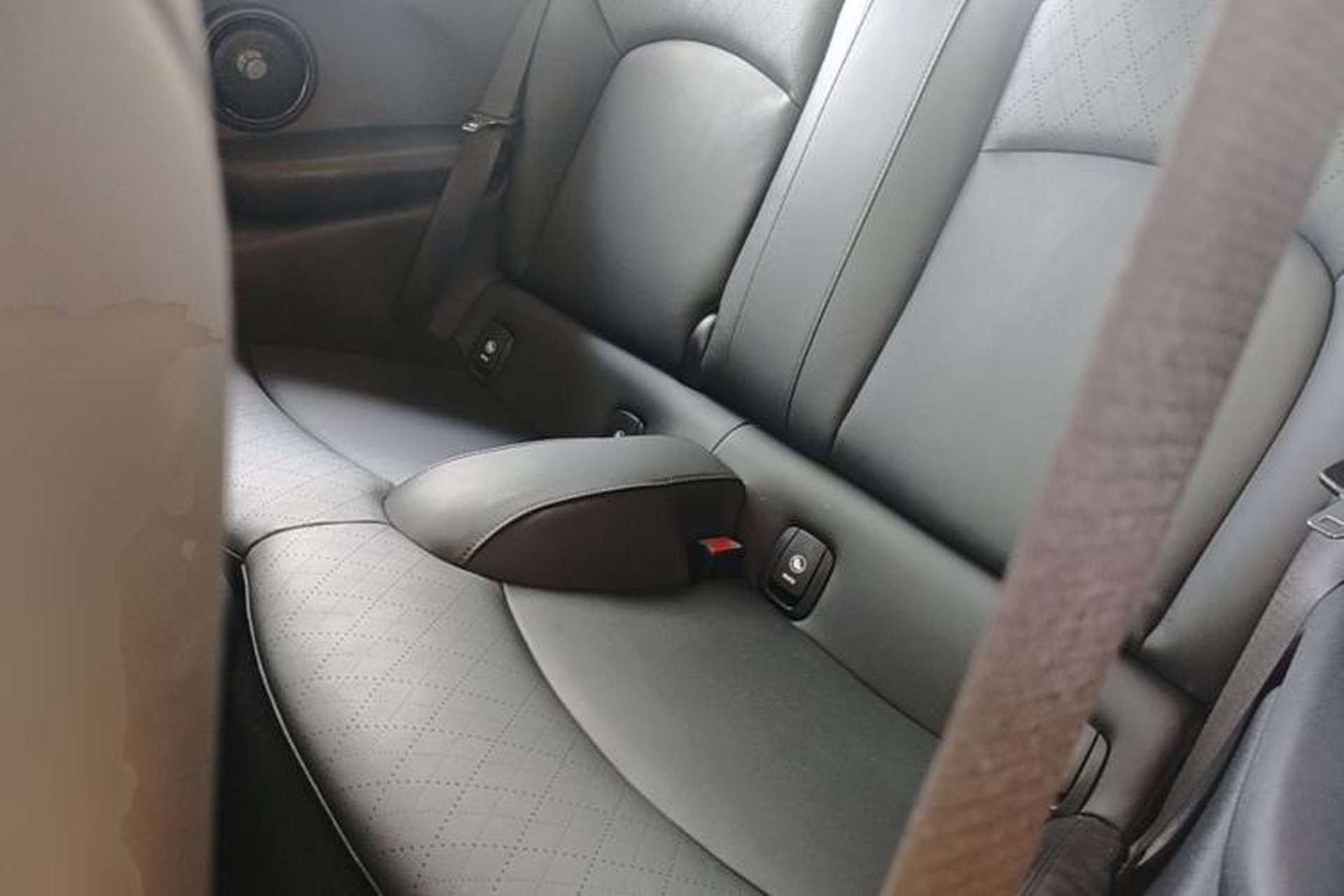 Used MINI 2023 2.0T COOPER S Artist Left Rear Seat