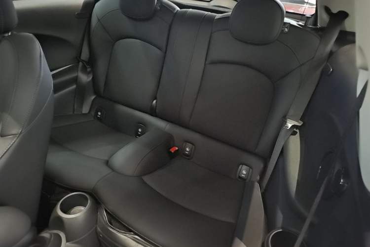 Used MINI 2023 1.5T COOPER Artist Left Rear Seat