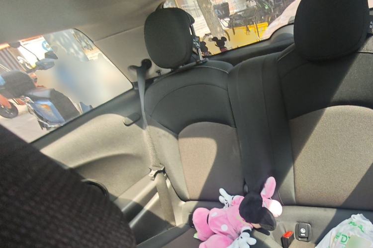 Used MINI 2023 1.5T ONE Left Rear Seat