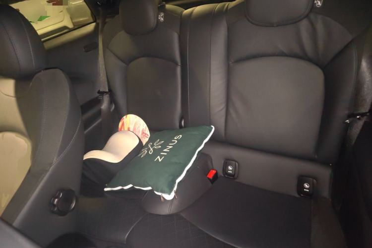 Used MINI 2023 Updated 2.0T COOPER S Artist Left Rear Seat