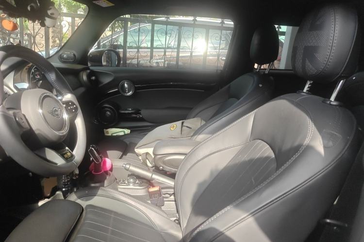 Used MINI 2023 1.5T COOPER King's Cross Special Edition Left Rear Seat