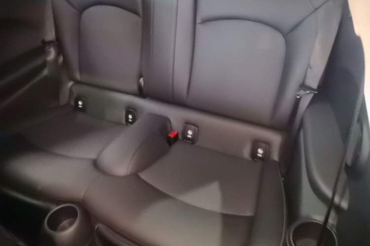Used MINI 2023 1.5T COOPER Artist Left Rear Seat