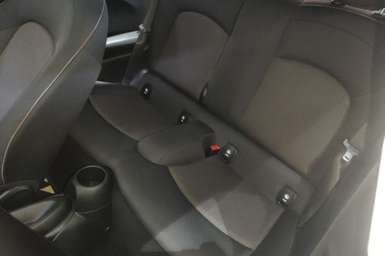Used MINI 2023 1.5T ONE Left Rear Seat