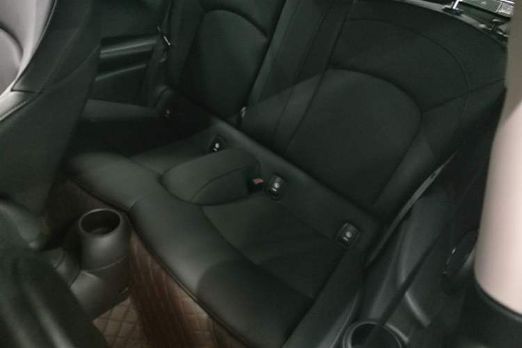 Used MINI 2023 Updated 1.5T COOPER Artist Left Rear Seat