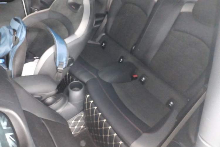 Used MINI 2023 Updated 2.0T COOPER S Racing Driver Left Rear Seat
