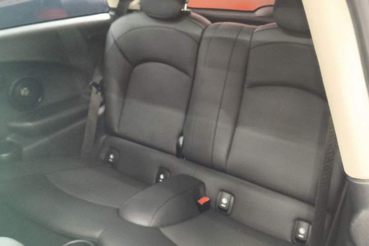 Used MINI 2023 1.5T COOPER Artist Left Rear Seat