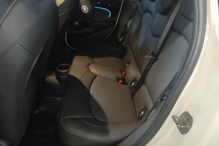 Used MINI 2023 Updated 1.5T COOPER Artist Five-Door Edition Left Rear Seat