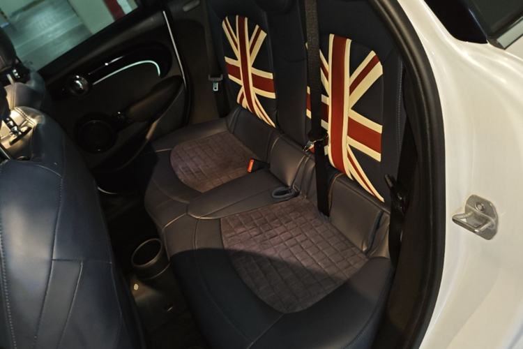 Used MINI 2023 1.5T COOPER Artist Five-Door Edition Left Rear Seat