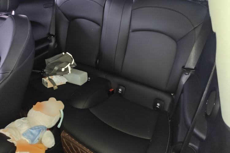 Used MINI 2023 Updated 1.5T COOPER Artist Left Rear Seat