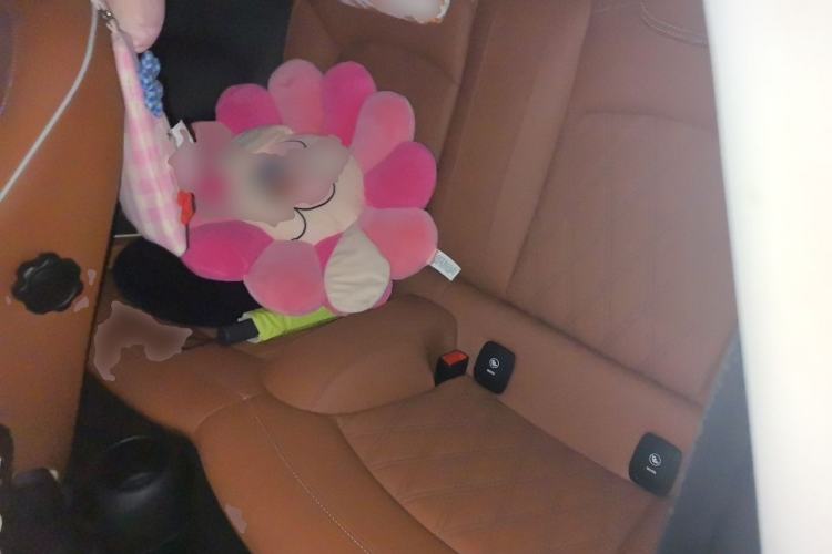 Used MINI 2023 1.5T COOPER Artist Left Rear Seat