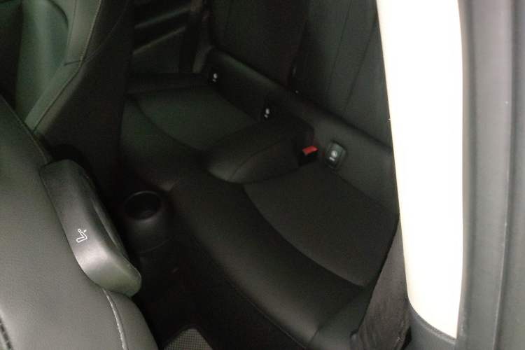 Used MINI 2023 1.5T COOPER Artist Left Rear Seat