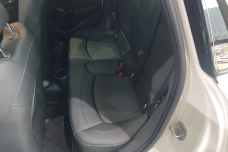 Used MINI 2023 Updated 1.5T COOPER Artist Five-Door Edition Left Rear Seat