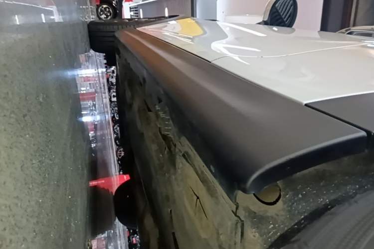 Used MINI 2023 1.5T ONE Left Side Sill