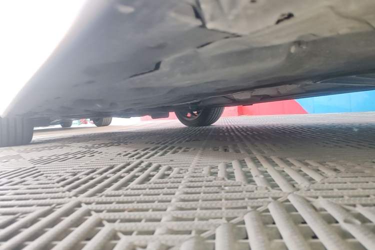 Used MINI 2023 Updated 1.5T COOPER Artist Left Side Sill