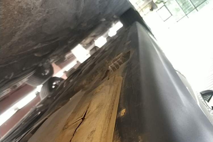 Used MINI 2023 1.5T COOPER Artist Left Side Sill