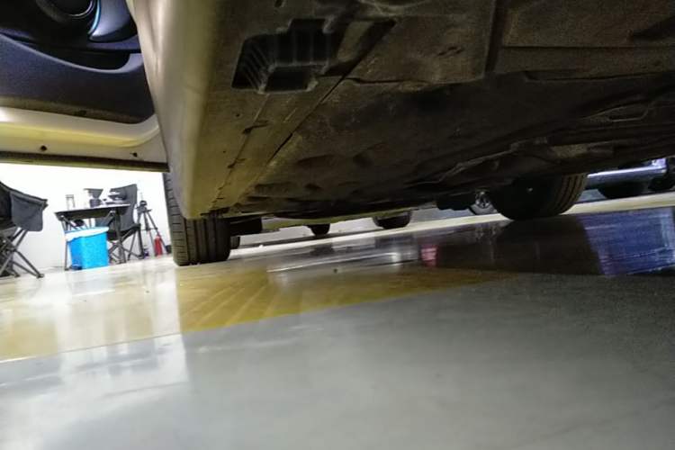 Used MINI 2023 1.5T COOPER Artist Five-Door Edition Left Side Sill