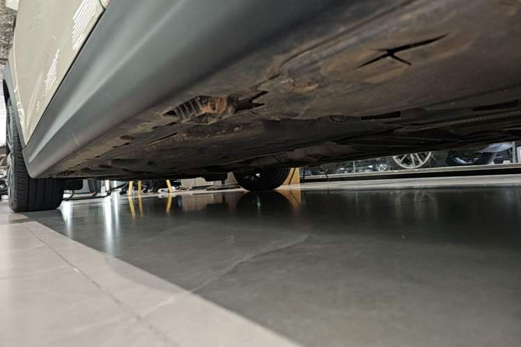 Used MINI 2023 1.5T COOPER Artist Left Side Sill