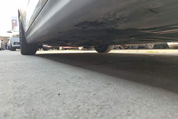 Used MINI 2023 1.5T ONE Left Side Sill