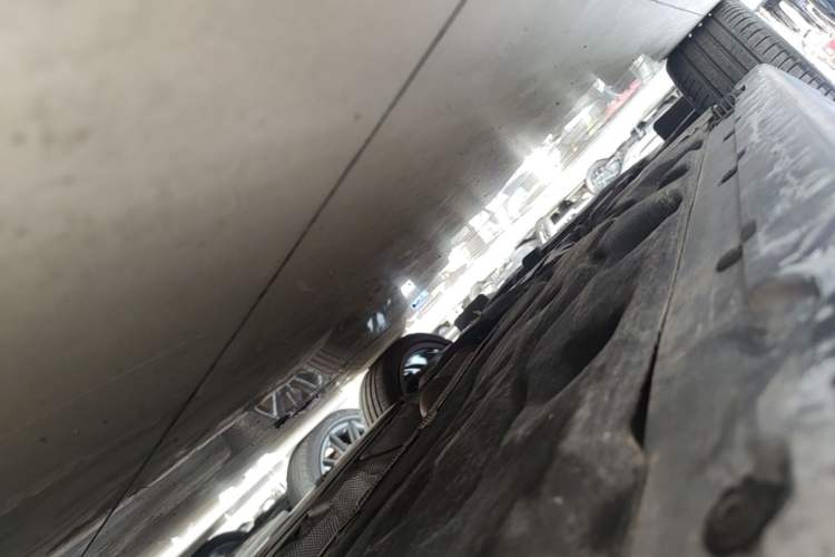 Used MINI 2023 Updated 1.5T COOPER Artist Left Side Sill