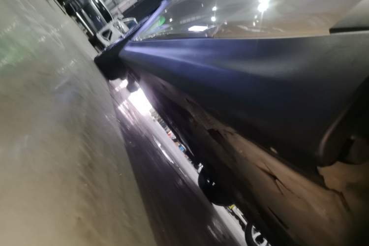 Used MINI 2023 1.5T COOPER Artist Left Side Sill