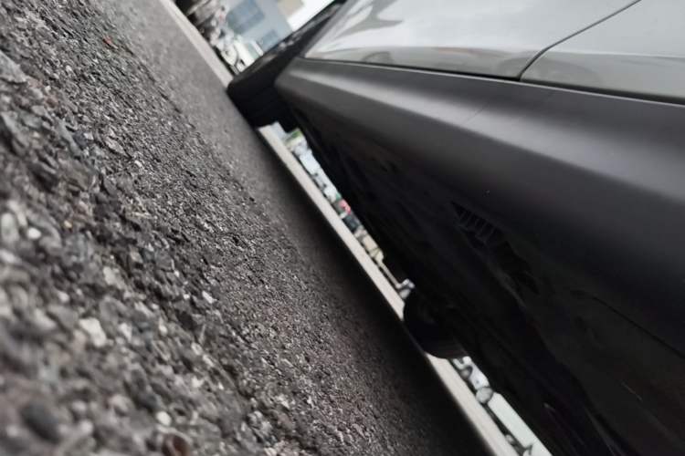 Used MINI 2023 1.5T ONE Left Side Sill