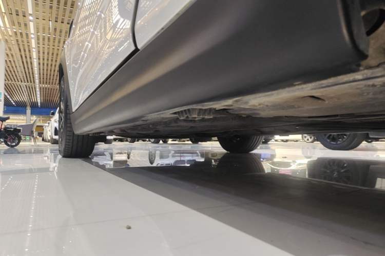Used MINI 2023 1.5T ONE Left Side Sill