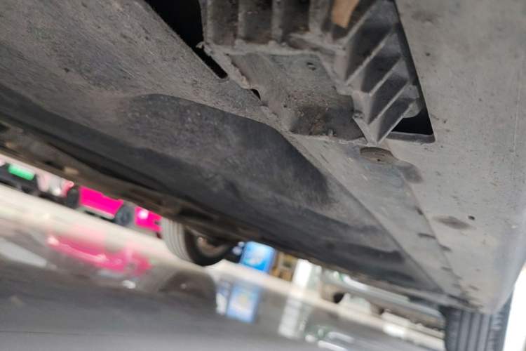 Used MINI 2023 1.5T COOPER Artist Left Side Sill