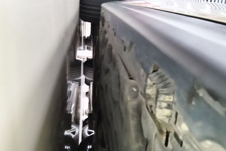 Used MINI 2023 1.5T COOPER Artist Left Side Sill