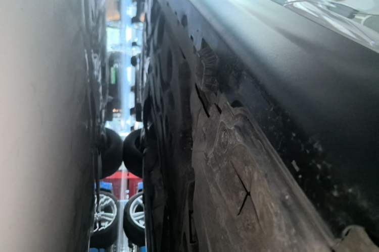 Used MINI 2023 1.5T ONE Left Side Sill