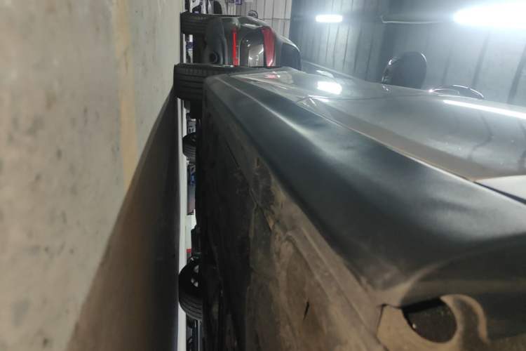 Used MINI 2023 Updated 1.5T COOPER Artist Five-Door Edition Left Side Sill