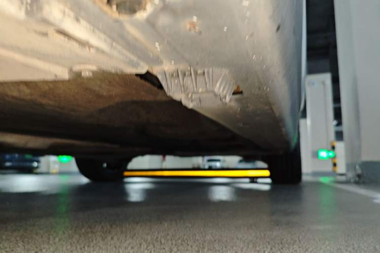 Used MINI 2023 1.5T COOPER Artist Five-Door Edition Left Side Sill