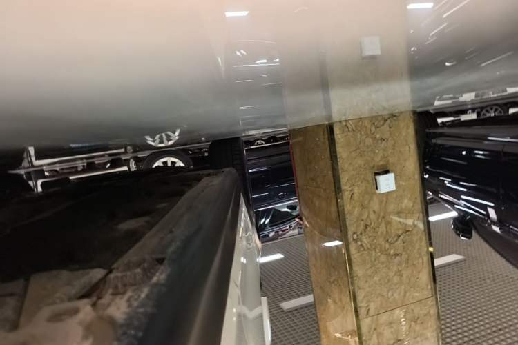 Used MINI 2023 1.5T ONE Five-Door Edition Left Side Sill