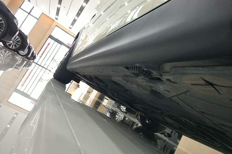 Used MINI 2023 1.5T COOPER Artist Five-Door Edition Left Side Sill