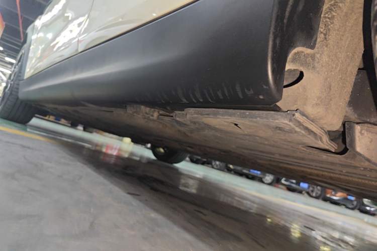 Used MINI 2023 1.5T COOPER Artist Five-Door Edition Left Side Sill