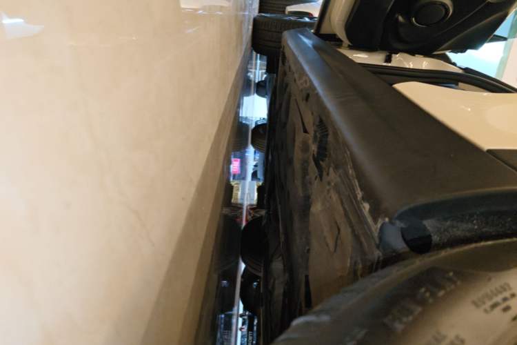 Used MINI 2023 1.5T ONE Left Side Sill